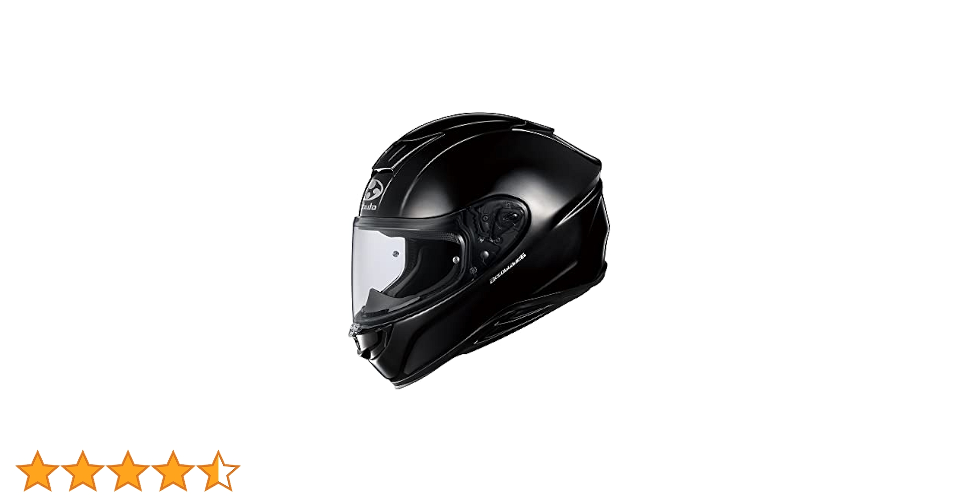 OGK KABUTO AEROBLADE5 フラットブラック　L OGK KABUTO AEROBLADE5 フラットブラックLサイズ